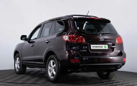 Hyundai Santa Fe 2.70 автомат, фото №1