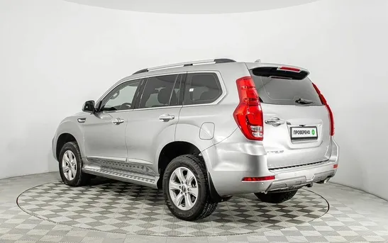 Haval H9 2.00 автомат, фото №1