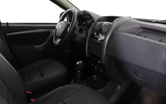 Renault Duster 2.00 автомат, фото №1