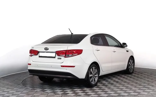 Kia Rio 1.60 автомат, фото №1
