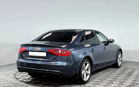 Audi A4 1.80 вариатор, фото №1