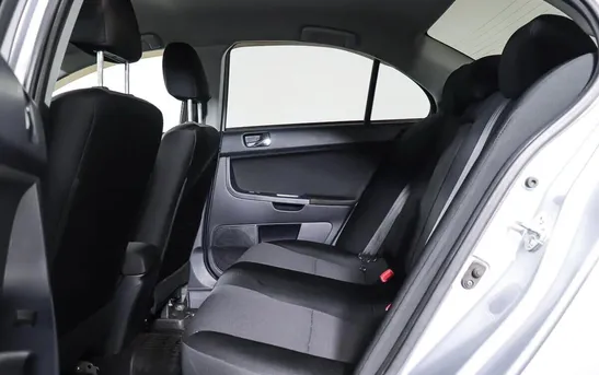 Mitsubishi Lancer 2.00 вариатор, фото №1