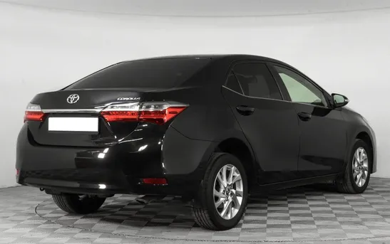 Toyota Corolla 1.60 вариатор, фото №1