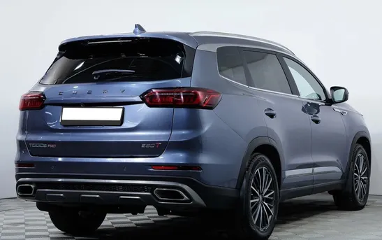 CHERY Tiggo 8 Pro 1.60 робот, фото №1