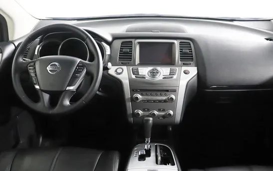 Nissan Murano 3.50 вариатор, фото №1
