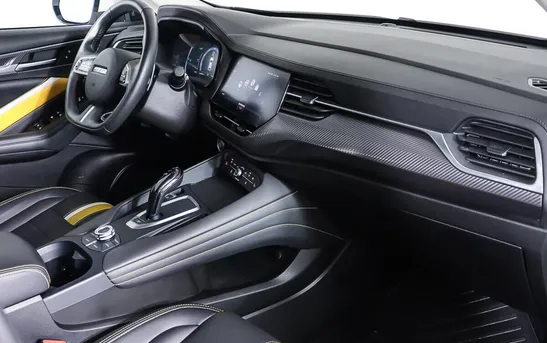 Haval F7x 1.50 робот, фото №1