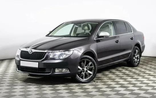 Skoda Superb 1.80 автомат, фото №1