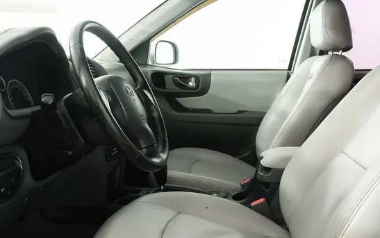 Hyundai Santa Fe 2.70 автомат, фото №1