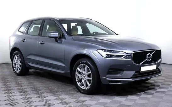 Volvo XC60 2.00 автомат, фото №1