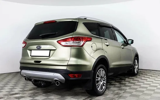 Ford Kuga 2.00 робот, фото №1