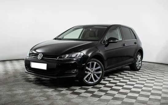 Volkswagen Golf 1.40 робот, фото №1