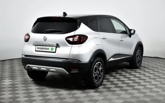 Renault Kaptur 1.60 вариатор, фото №1