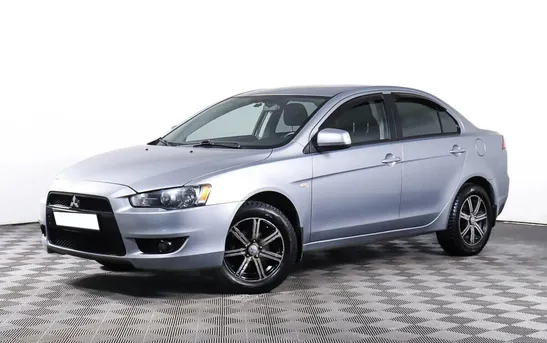 Mitsubishi Lancer 2.00 вариатор, фото №1