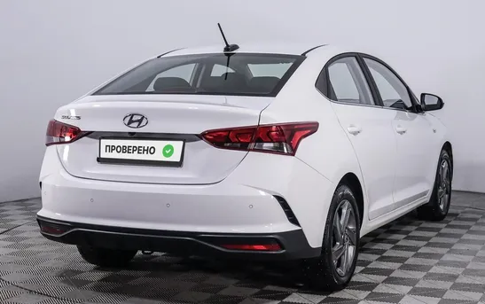 Hyundai Solaris 1.60 автомат, фото №1