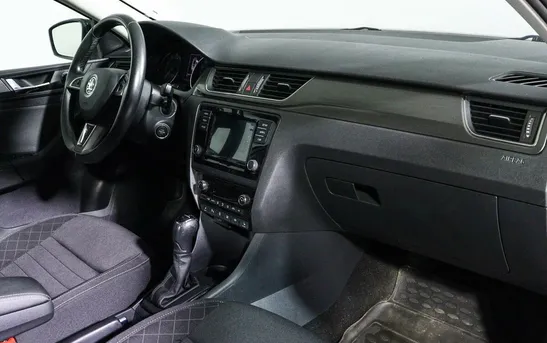 Skoda Rapid 1.60 автомат, фото №1