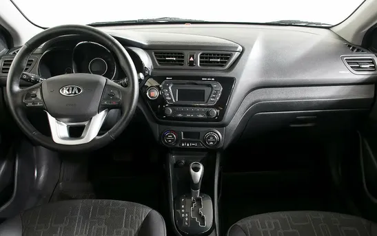 Kia Rio 1.60 автомат, фото №1