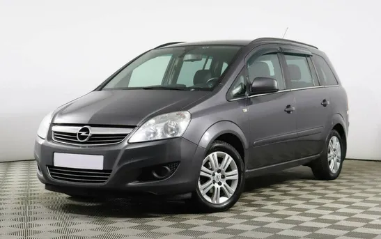 Opel Zafira 1.80 механика, фото №1