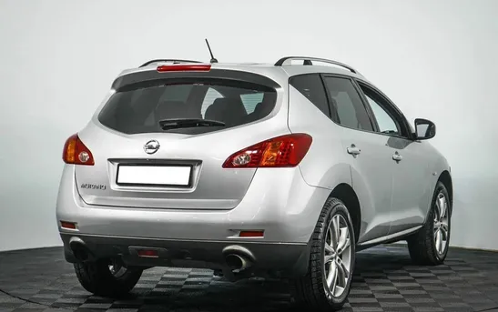 Nissan Murano 3.50 вариатор, фото №1