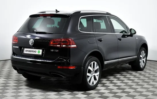 Volkswagen Touareg 3.00 автомат, фото №1