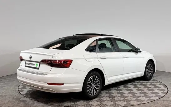 Volkswagen Jetta 1.40 автомат, фото №1