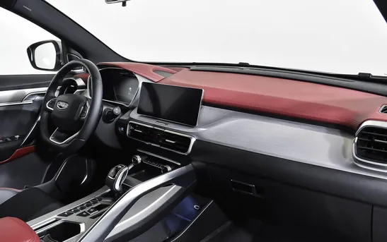 Geely Coolray 1.50 робот, фото №1