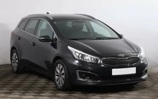 Kia Ceed 1.60 автомат, фото №1