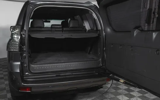 Toyota Land Cruiser Prado 2.70 автомат, фото №1