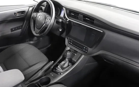 Toyota Corolla 1.60 вариатор, фото №1