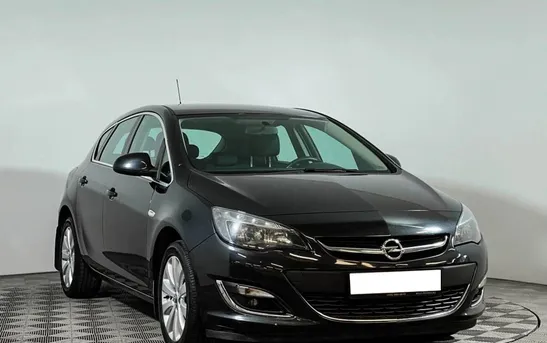 Opel Astra 1.40 автомат, фото №1