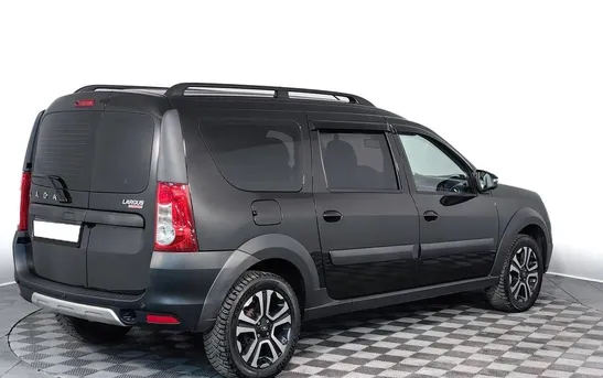 Lada (ВАЗ) Largus 1.60 механика, фото №1