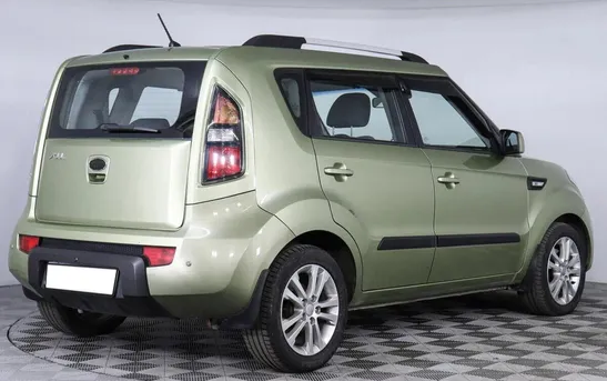 Kia Soul 1.60 автомат, фото №1