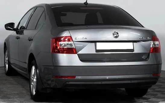 Skoda Octavia 1.40 робот, фото №1