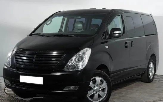 Hyundai Grand Starex 2.50 автомат, фото №1