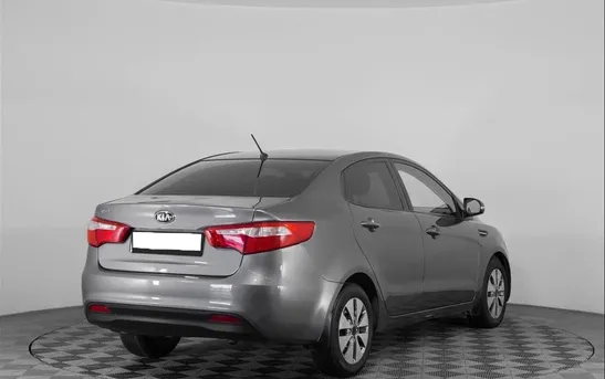 Kia Rio 1.60 автомат, фото №1
