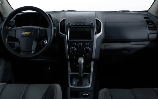 Chevrolet TrailBlazer 2.80 автомат, фото №1