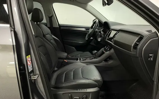 Skoda Kodiaq 2.00 робот, фото №1