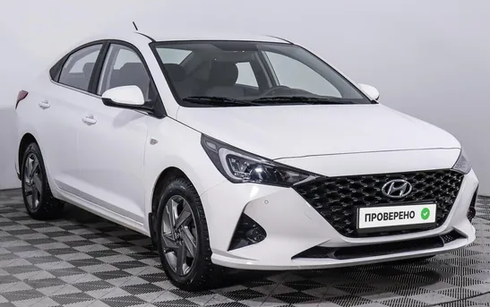 Hyundai Solaris 1.60 автомат, фото №1