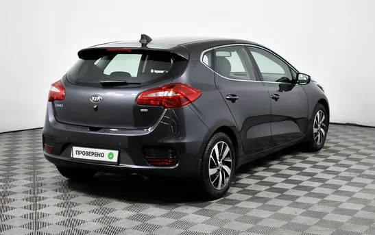 Kia Ceed 1.60 автомат, фото №1