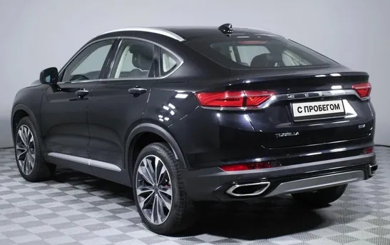 Geely Tugella 2.00 автомат, фото №1