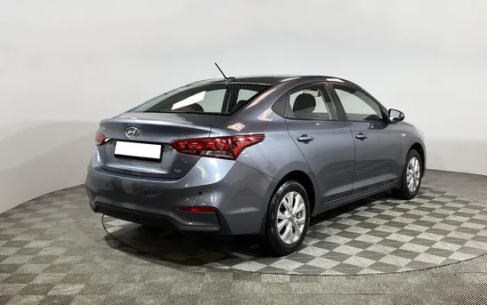 Hyundai Solaris 1.60 механика, фото №1