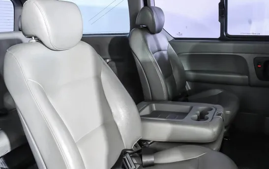 Hyundai Grand Starex 2.50 автомат, фото №1