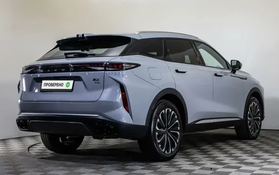 EXEED RX 2.00 робот, фото №1