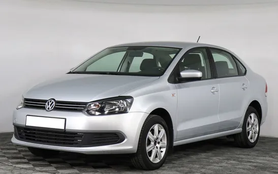 Volkswagen Polo 1.60 автомат, фото №1