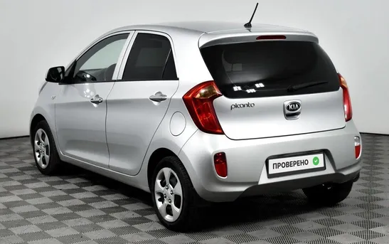 Kia Picanto 1.30 автомат, фото №1