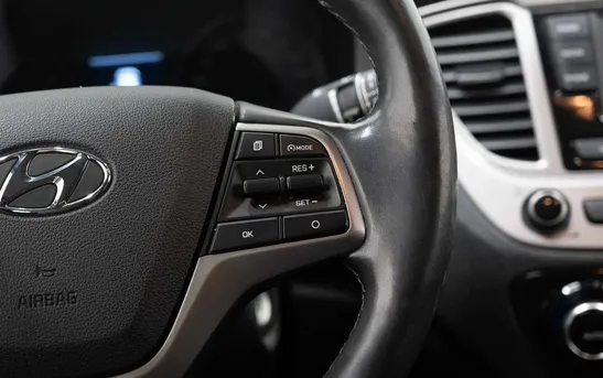 Hyundai Solaris 1.60 автомат, фото №1