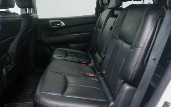 Nissan Pathfinder 3.50 вариатор, фото №1