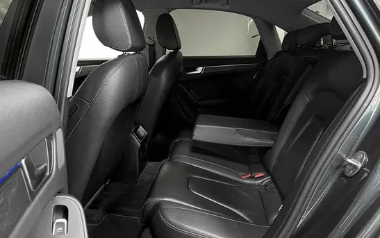 Audi A4 1.80 вариатор, фото №1