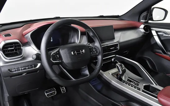 Geely Coolray 1.50 робот, фото №1