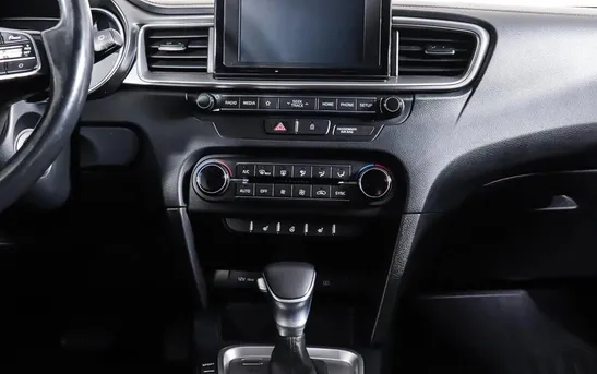 Kia Ceed 1.60 автомат, фото №1