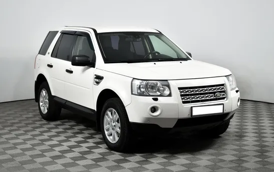 Land Rover Freelander 2.20 автомат, фото №1